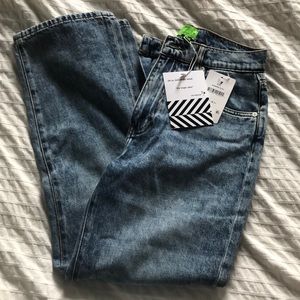 NWT Sandrine Rose x Free People Jeans
